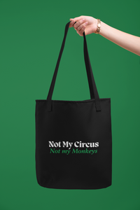 Not my circus, not my monkeys