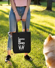 My therapist has paws