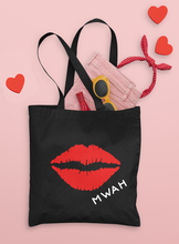 MWAH loveable tote bag