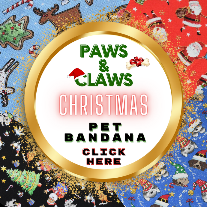 Paws & Claws Christmas