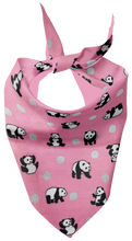 Pet Bandana - Pink Puppers