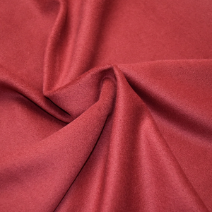 Paprika Red Cashmere Woollen Blanket Scarf