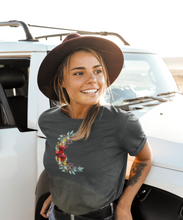 Sturt's Desert Pea  - T-Shirt