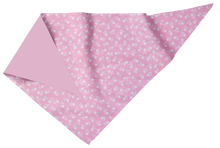 Pet Bandana - Pink Puppers