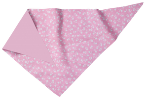 Pet Bandana - Pink Puppers