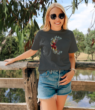Sturt's Desert Pea  - T-Shirt