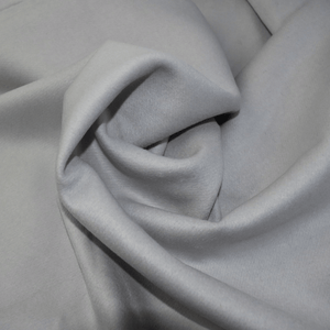 Soft Whisper Grey Cashmere Woollen Blanket Scarf