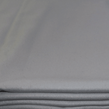 Soft Whisper Grey Cashmere Woollen Blanket Scarf