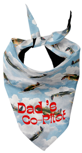 Pet Bandana - For the Dog Dad
