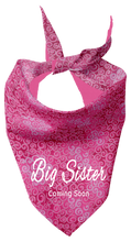 Pet Bandana - Big Sister