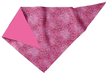 Pet Bandana - Pink Puppers