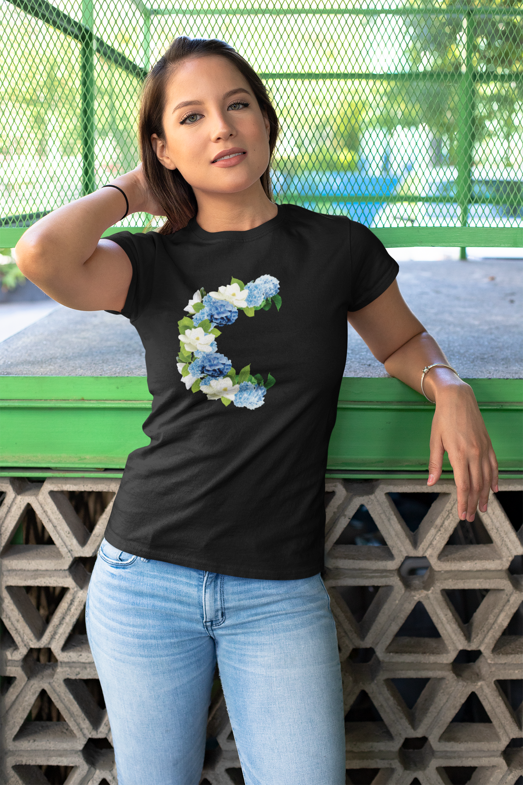 Magnolia Muse - T Shirt