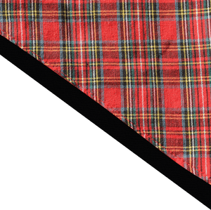 Pet Bandana - Tartan Lassie