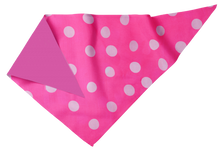 Pet Bandana - Pink Puppers