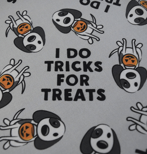 Pet Bandana -  To Cute to Spook - Halloween