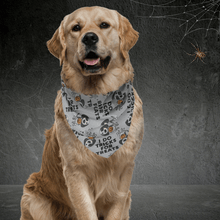 Pet Bandana -  To Cute to Spook - Halloween