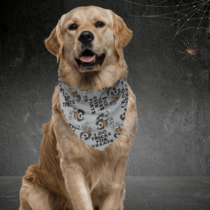 Pet Bandana -  To Cute to Spook - Halloween