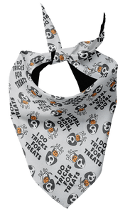 Pet Bandana -  To Cute to Spook - Halloween
