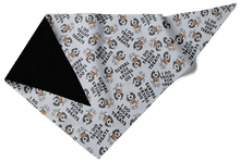 Pet Bandana -  To Cute to Spook - Halloween