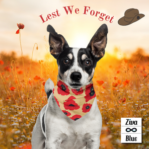 Pet Bandana - Aussie Spirit