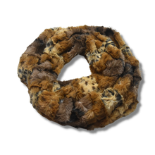 Infinity Scarf - Winter Faux