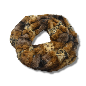 Infinity Scarf - Winter Faux