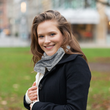 Infinity Scarf - Soft Dove
