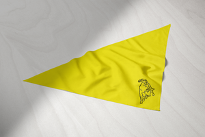 Pet Bandana - Classic Cars