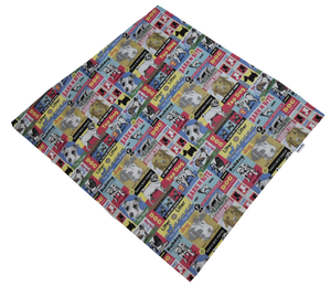 Pet Blanket - Vintage Dog Media