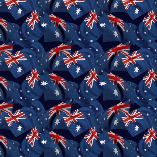 Pet Bandana - Aussie Spirit