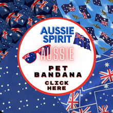 Pet Bandana - Aussie Spirit