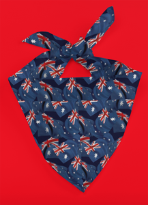 Pet Bandana - Aussie Spirit