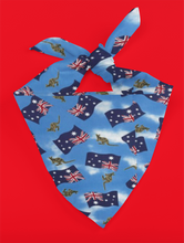 Pet Bandana - Aussie Spirit
