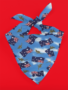 Pet Bandana - Aussie Spirit