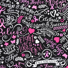 Breast Cancer - Pump up the Pink