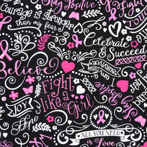 Breast Cancer - Pump up the Pink