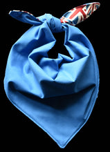 Pet Bandana - British Blue