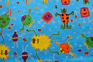 Pet Blanket - Cute Little Monsters