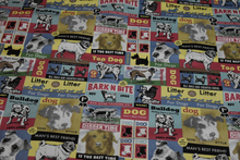 Pet Blanket - Vintage Dog Media