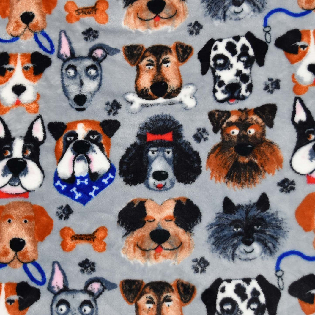 Pet Blanket - Warm & Fuzzies