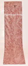 Infinity Scarf - Burn Out Velvet collection