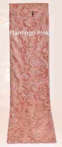 Infinity Scarf - Burn Out Velvet collection