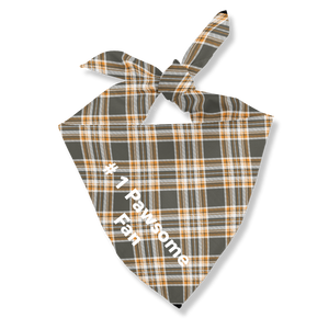 Pet Bandana - #1 Pawsome Fan