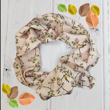 Infinity Scarf - Spring Garden