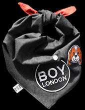 Pet Bandana - London Beagle Boy