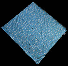 Pet Blanket - Nelson the Blue Frenchie