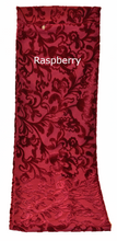 Infinity Scarf - Burn Out Velvet collection