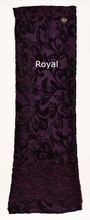 Infinity Scarf - Burn Out Velvet collection