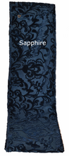 Infinity Scarf - Burn Out Velvet collection