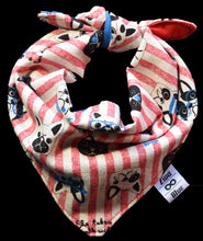 Pet Bandana - Walking the Dog